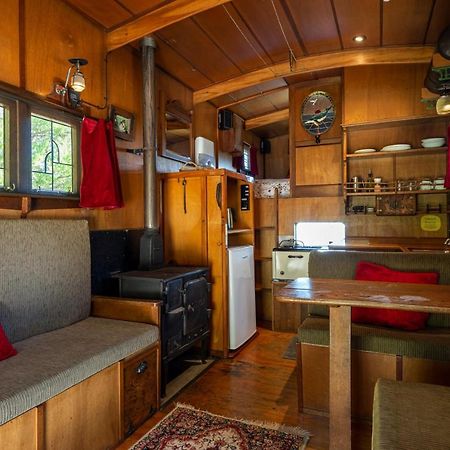 Golden Bay Hideaway Villa Takaka Eksteriør bilde