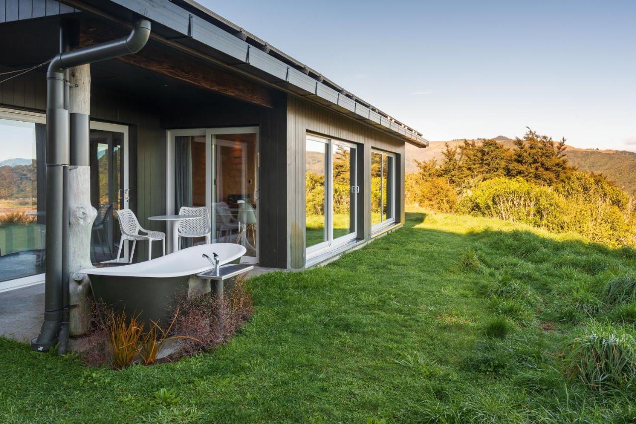 Golden Bay Hideaway Villa Takaka Eksteriør bilde