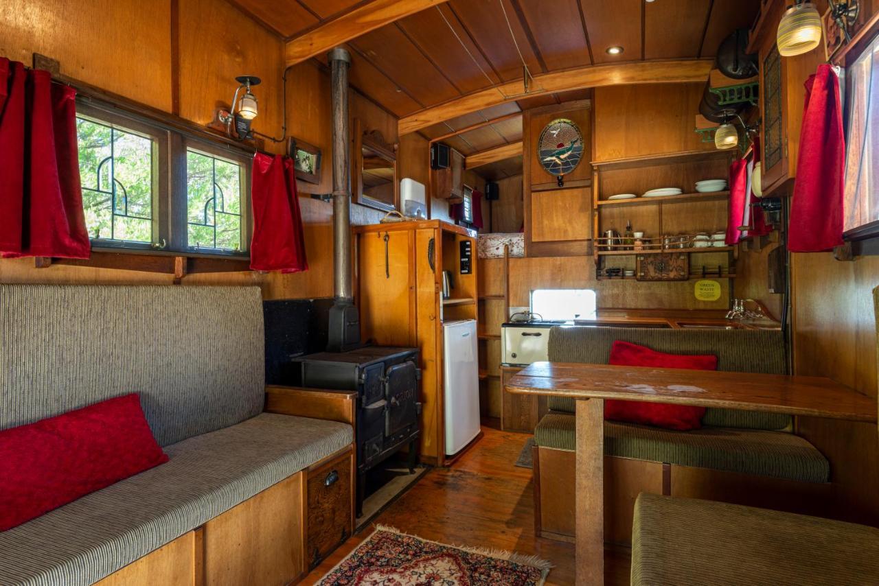 Golden Bay Hideaway Villa Takaka Eksteriør bilde