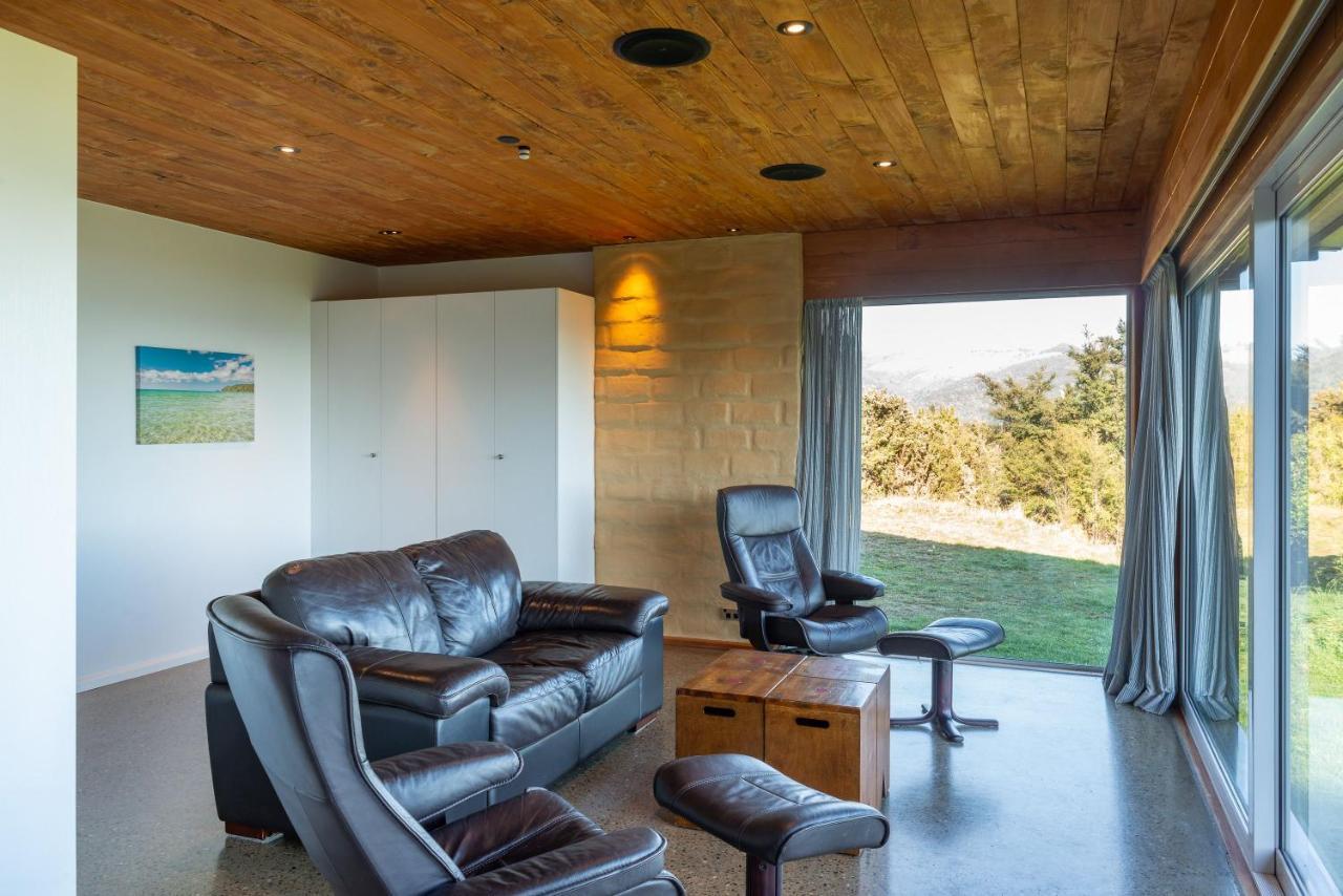 Golden Bay Hideaway Villa Takaka Eksteriør bilde