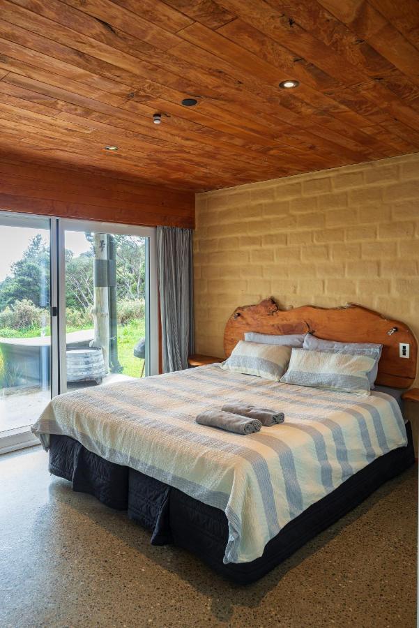 Golden Bay Hideaway Villa Takaka Eksteriør bilde