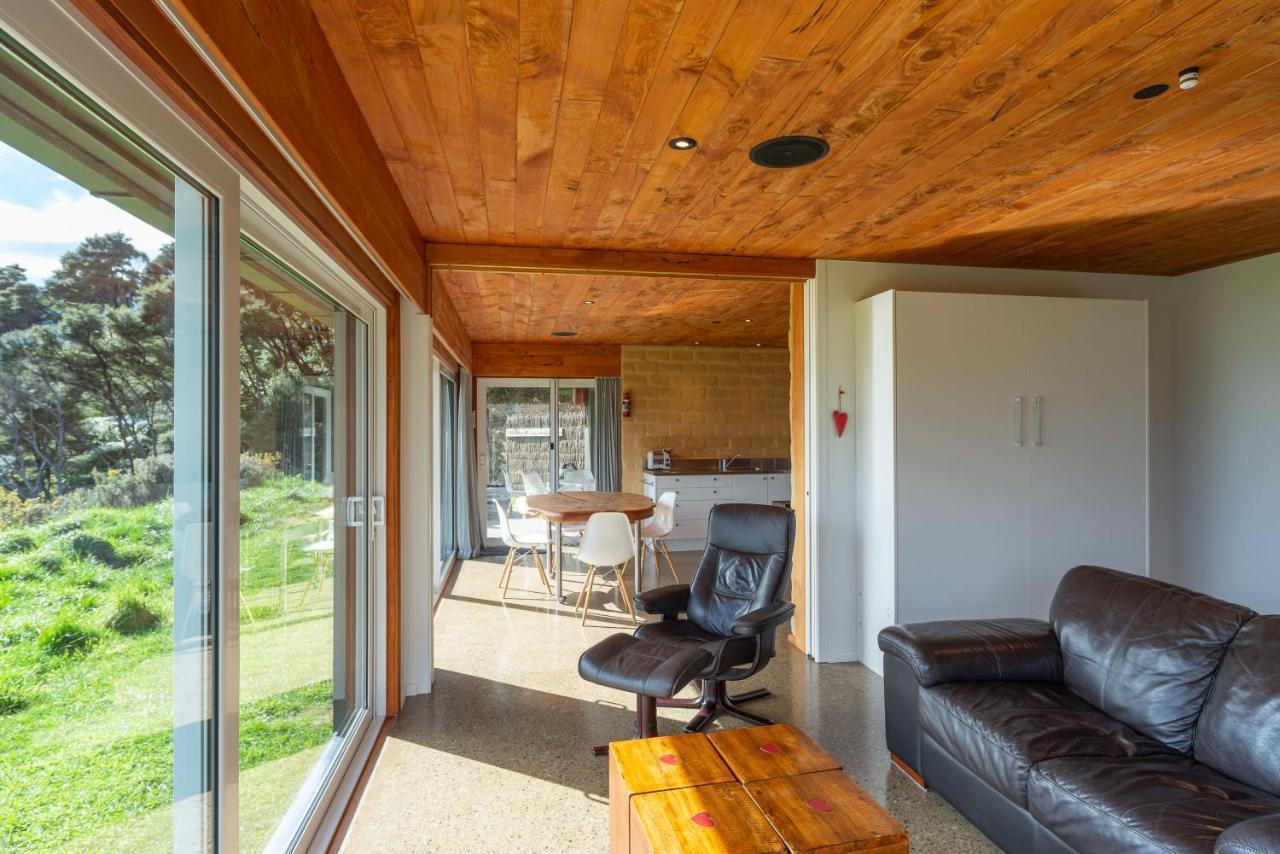 Golden Bay Hideaway Villa Takaka Eksteriør bilde