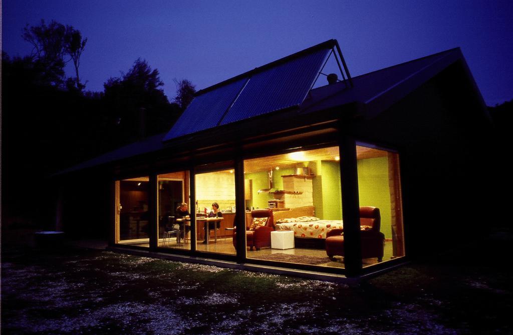 Golden Bay Hideaway Villa Takaka Eksteriør bilde