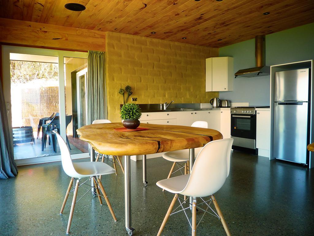 Golden Bay Hideaway Villa Takaka Eksteriør bilde