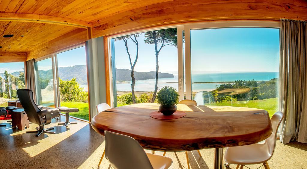 Golden Bay Hideaway Villa Takaka Eksteriør bilde