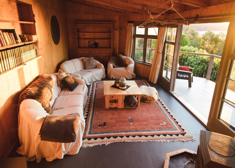 Golden Bay Hideaway Villa Takaka Eksteriør bilde