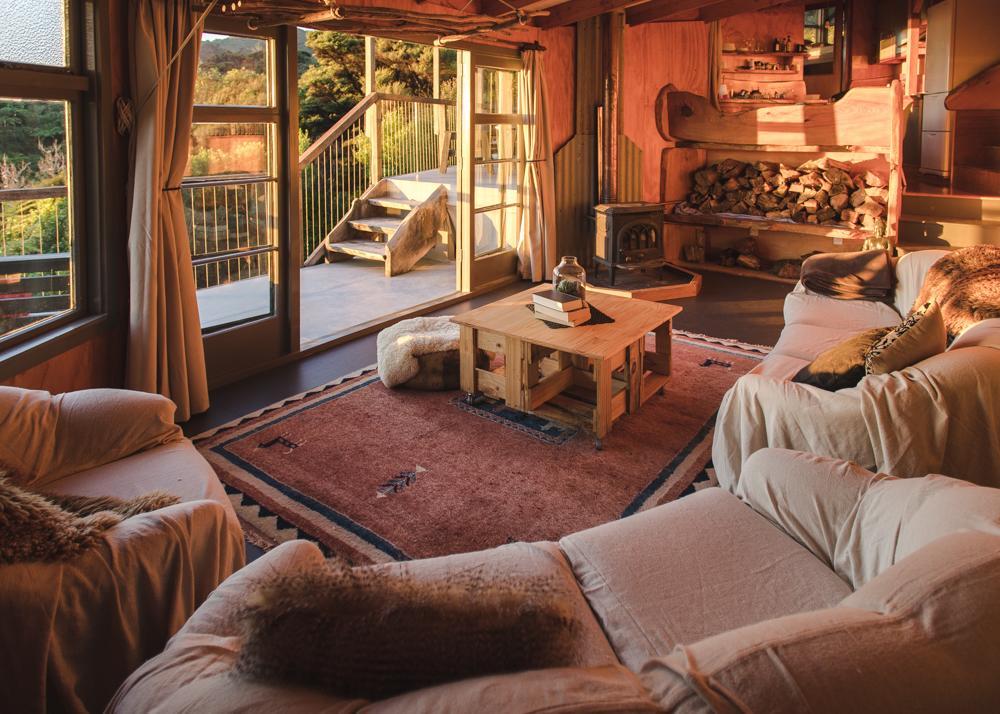 Golden Bay Hideaway Villa Takaka Eksteriør bilde