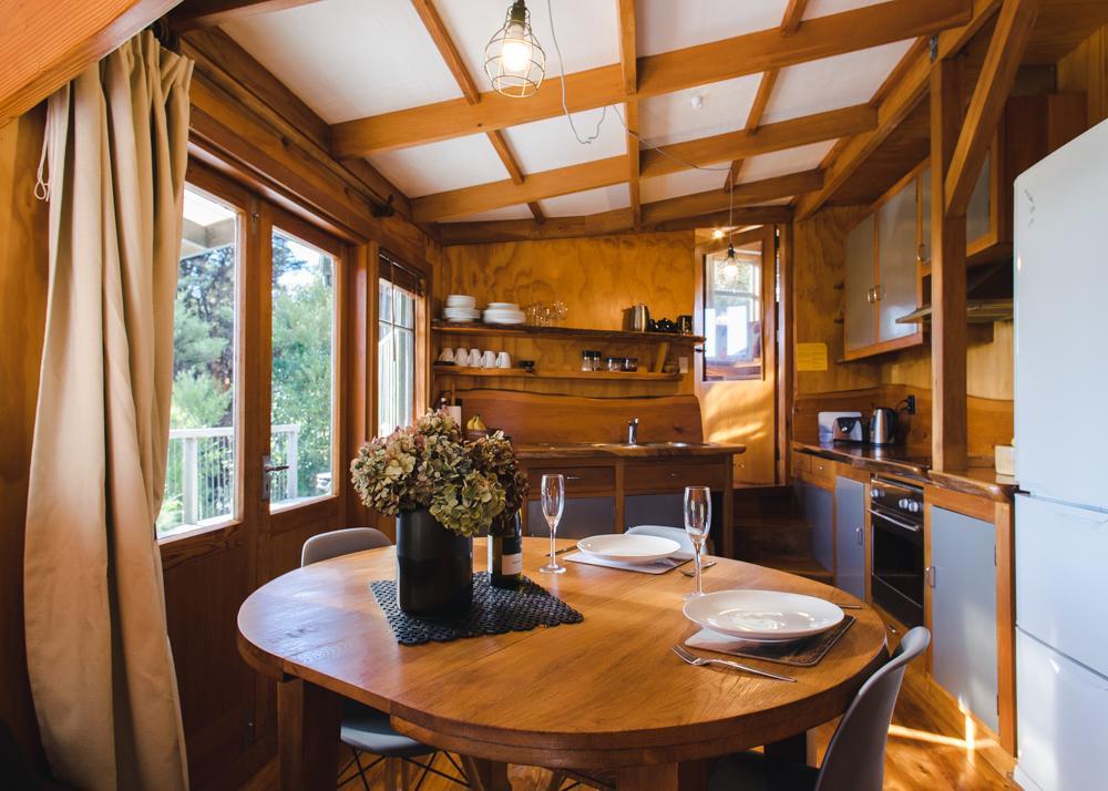 Golden Bay Hideaway Villa Takaka Eksteriør bilde