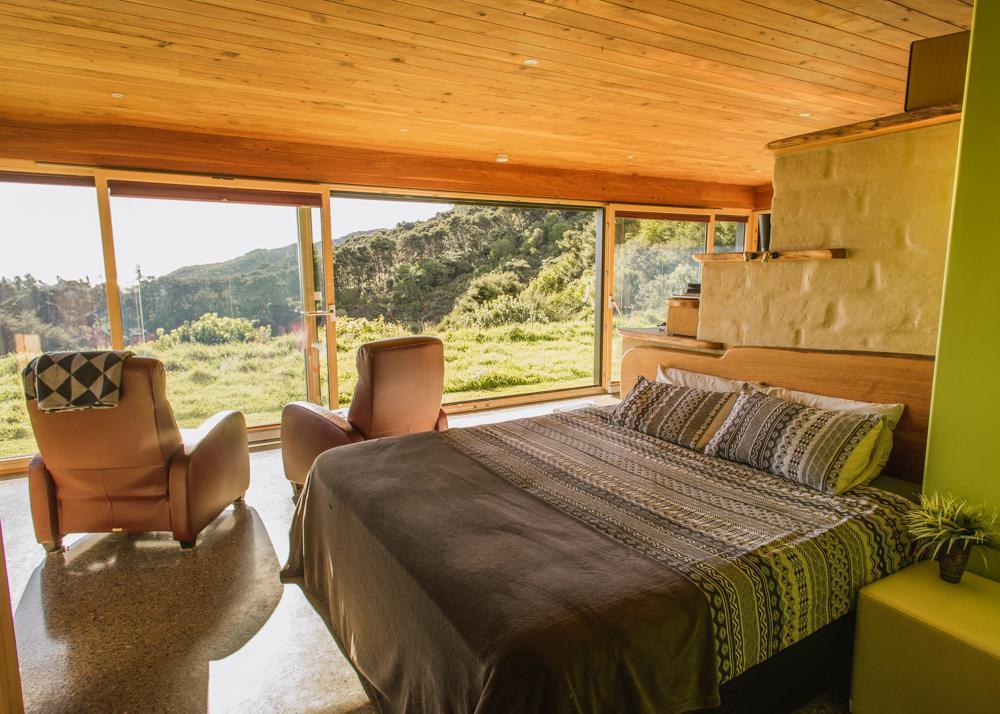 Golden Bay Hideaway Villa Takaka Eksteriør bilde