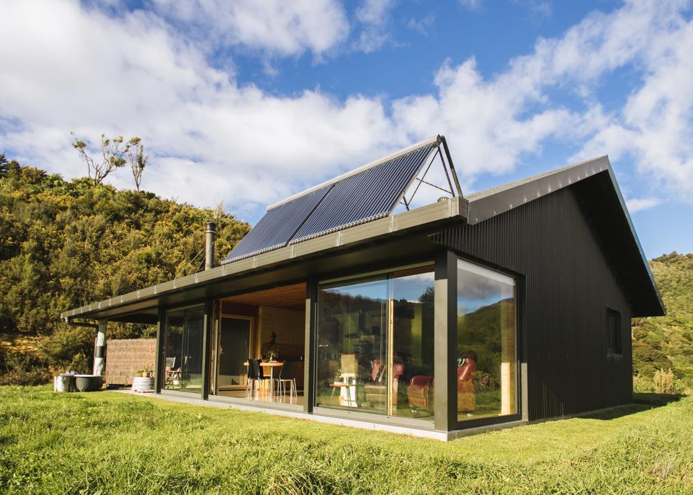 Golden Bay Hideaway Villa Takaka Eksteriør bilde