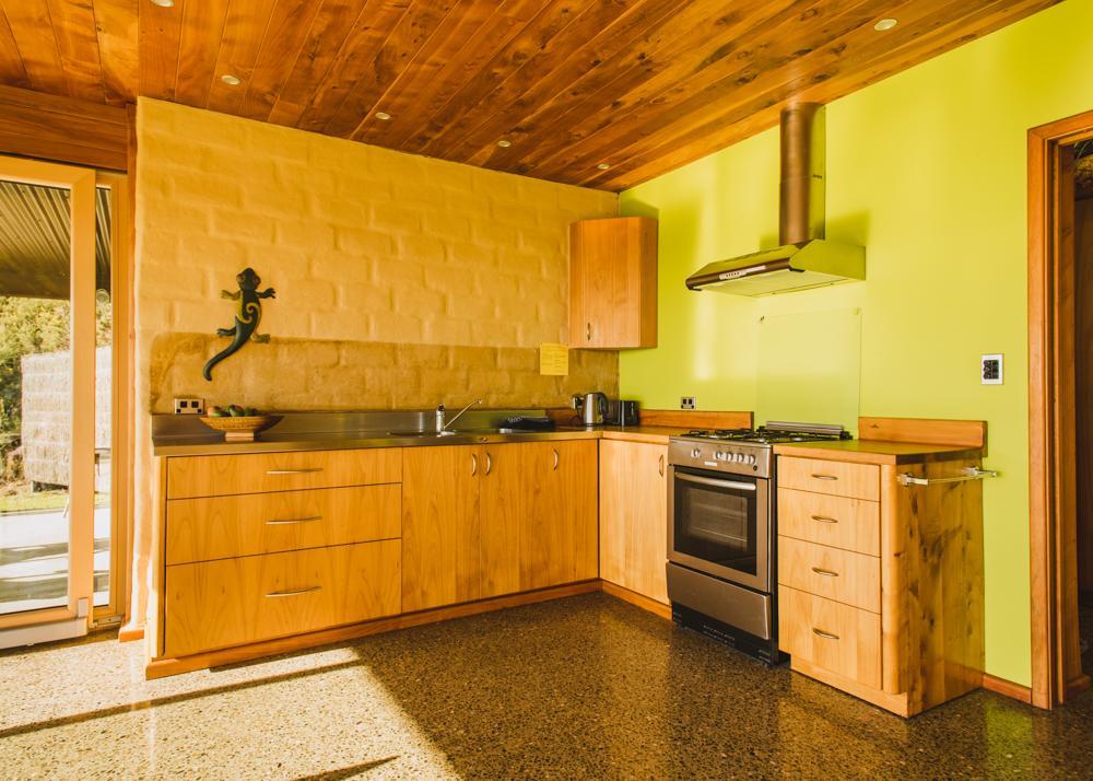 Golden Bay Hideaway Villa Takaka Eksteriør bilde