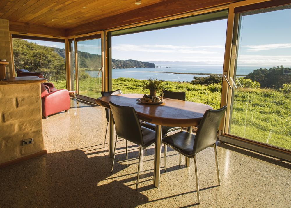 Golden Bay Hideaway Villa Takaka Eksteriør bilde