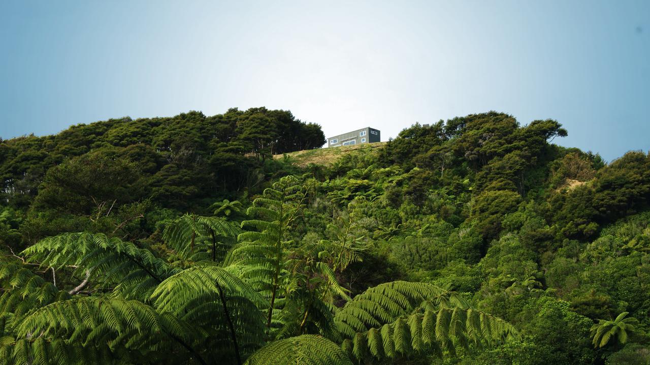 Golden Bay Hideaway Villa Takaka Eksteriør bilde