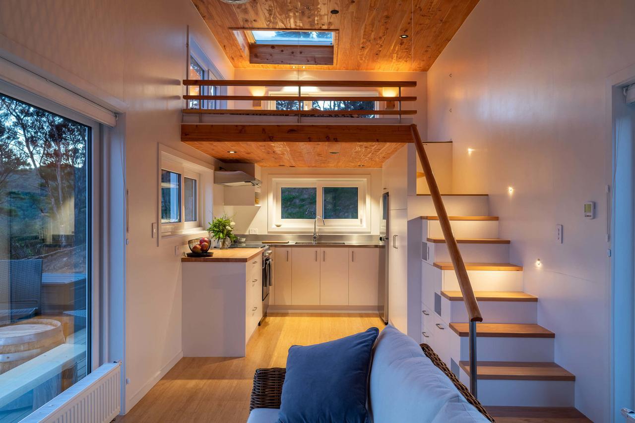 Golden Bay Hideaway Villa Takaka Eksteriør bilde