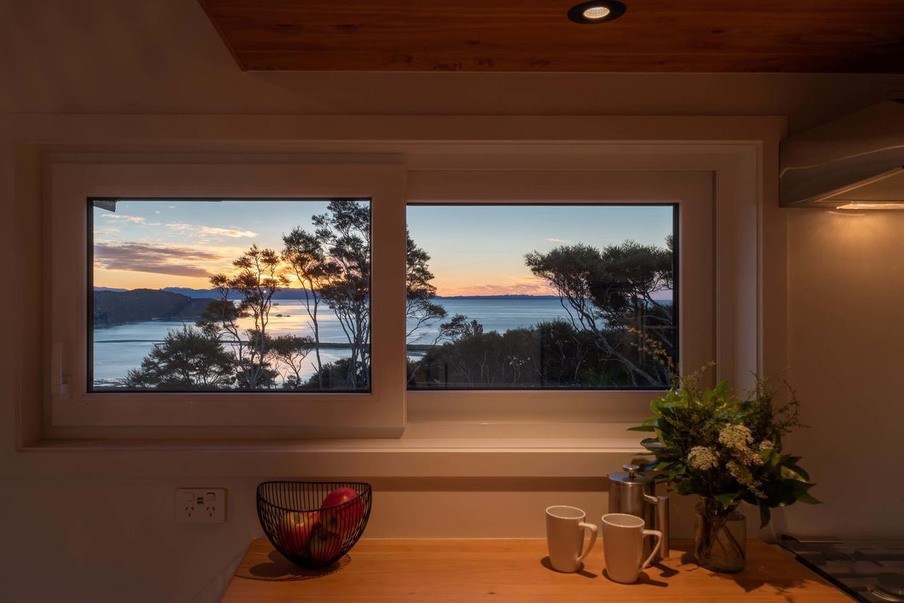 Golden Bay Hideaway Villa Takaka Eksteriør bilde