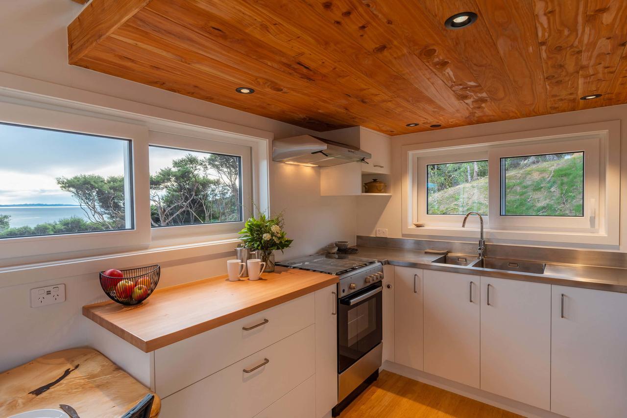 Golden Bay Hideaway Villa Takaka Eksteriør bilde