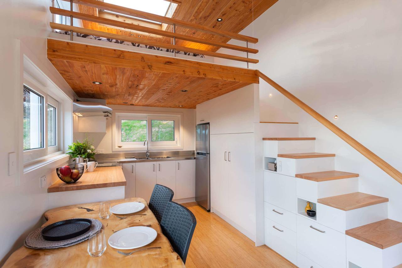 Golden Bay Hideaway Villa Takaka Eksteriør bilde